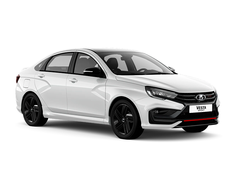Lada Vesta SW Sport - Изображение интерьера №9