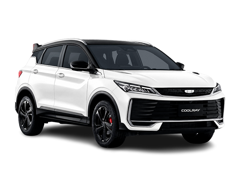 Geely Preface Новый - Изображение интерьера №11