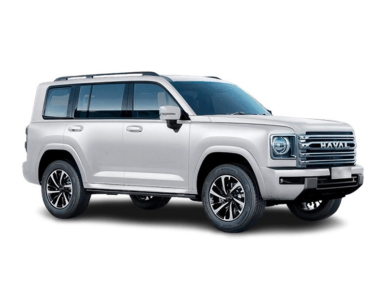 Haval Dargo - Изображение интерьера №15