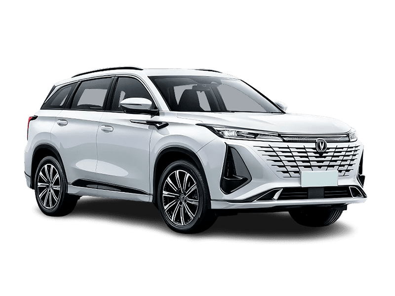 Купить Changan CS75Plus NEW в Сургуте - Кристальный белый