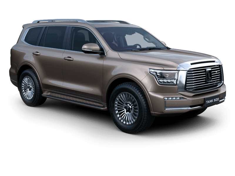 Купить Tank 500 в Сургуте - Золото Рускеала, металлик