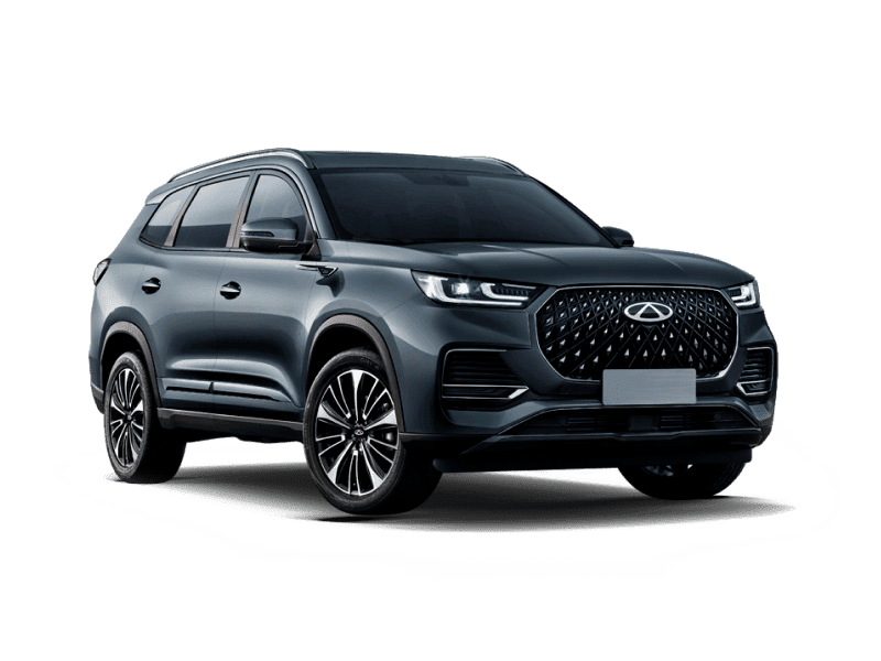 Купить Chery Tiggo 8 Pro MAX NEW в Сургуте - Стальной серый