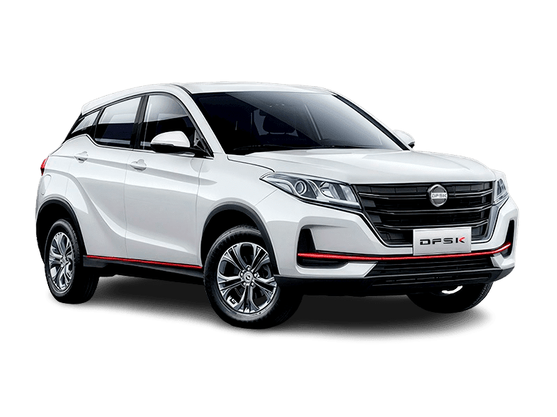 Купить Dongfeng DFSK 500 в Сургуте - Белый