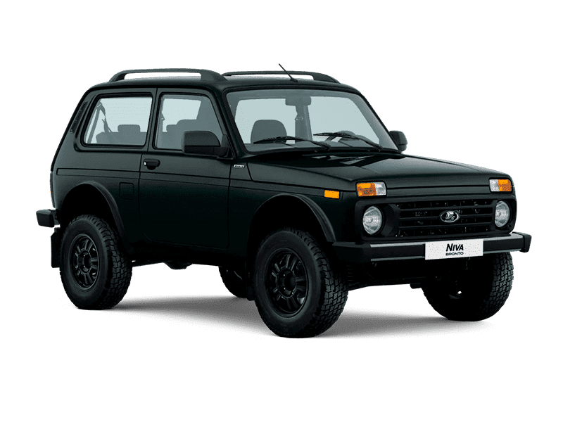 Купить Lada Niva Legend Bronto в Сургуте - ТЕМНО-ЗЕЛЕНЫЙ "НЕССИ 2" (316)