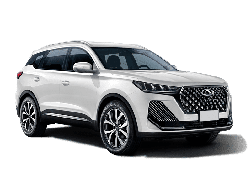 Купить Chery Tiggo 7 Pro MAX NEW в Сургуте - Искрящийся белый