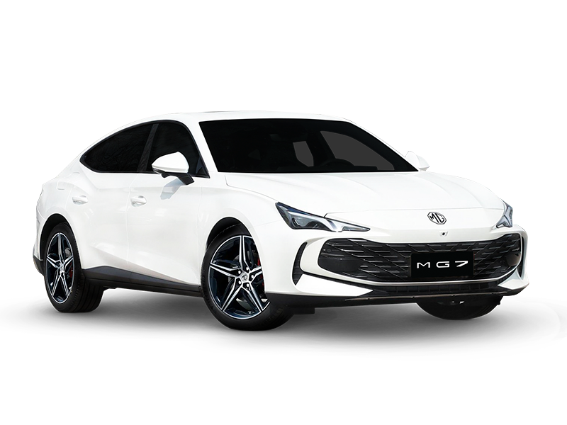 Купить MG 7 в Сургуте - Белый